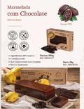 Marmelada com Chocolate