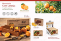 Marmelada com Laranja